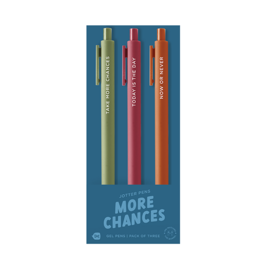 Jotter Sets - 3 pack - Over It