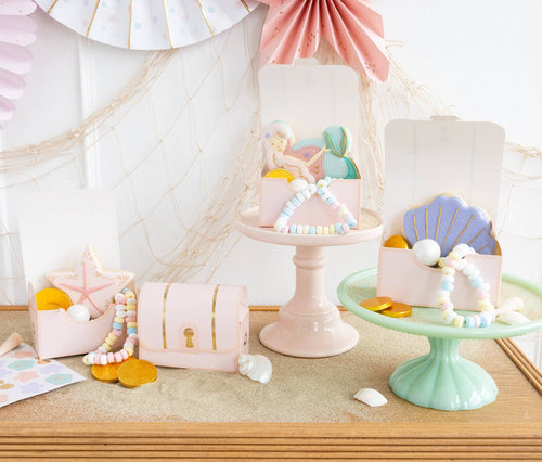 Pink Treasure Treat Box Set