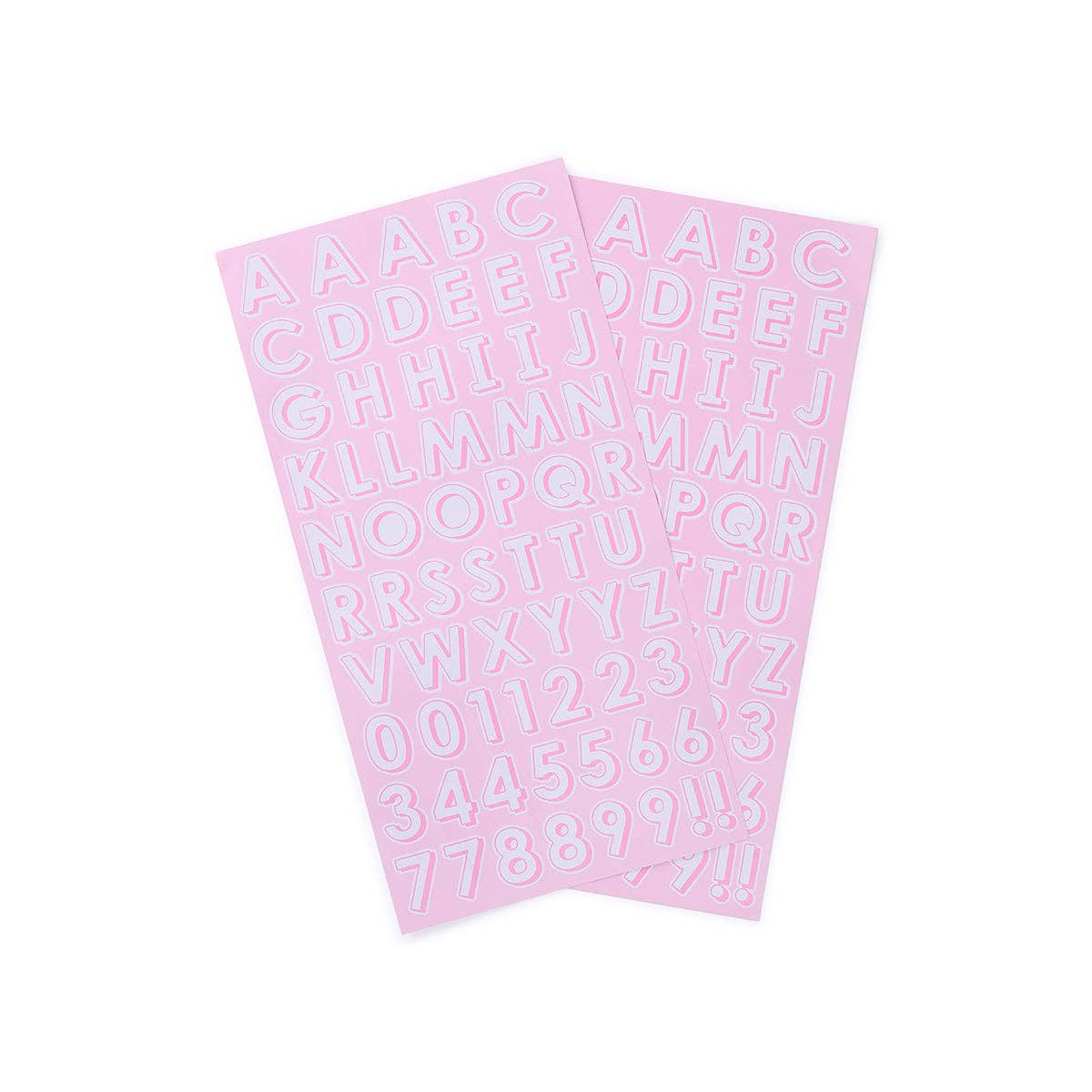 Inflatable Jumbo Confetti Pencil + Personalization Kit