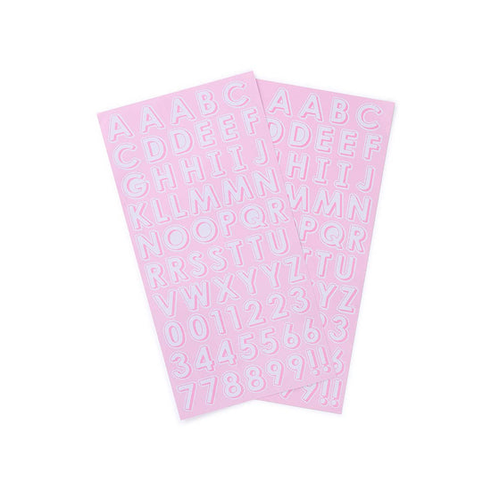 Inflatable Jumbo Confetti Pencil + Personalization Kit