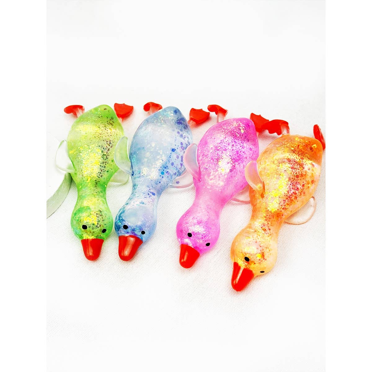 Duck Squishy Toy