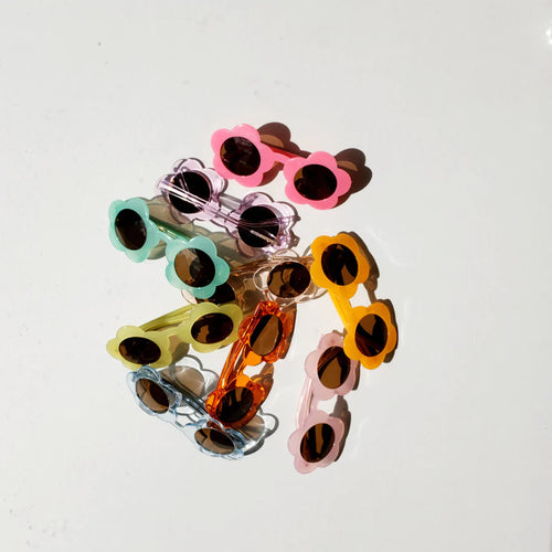 Kids Flower Sunglasses - Wind Chime