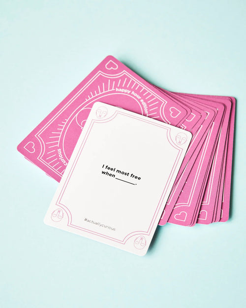 Happy Hour Edition Card Game