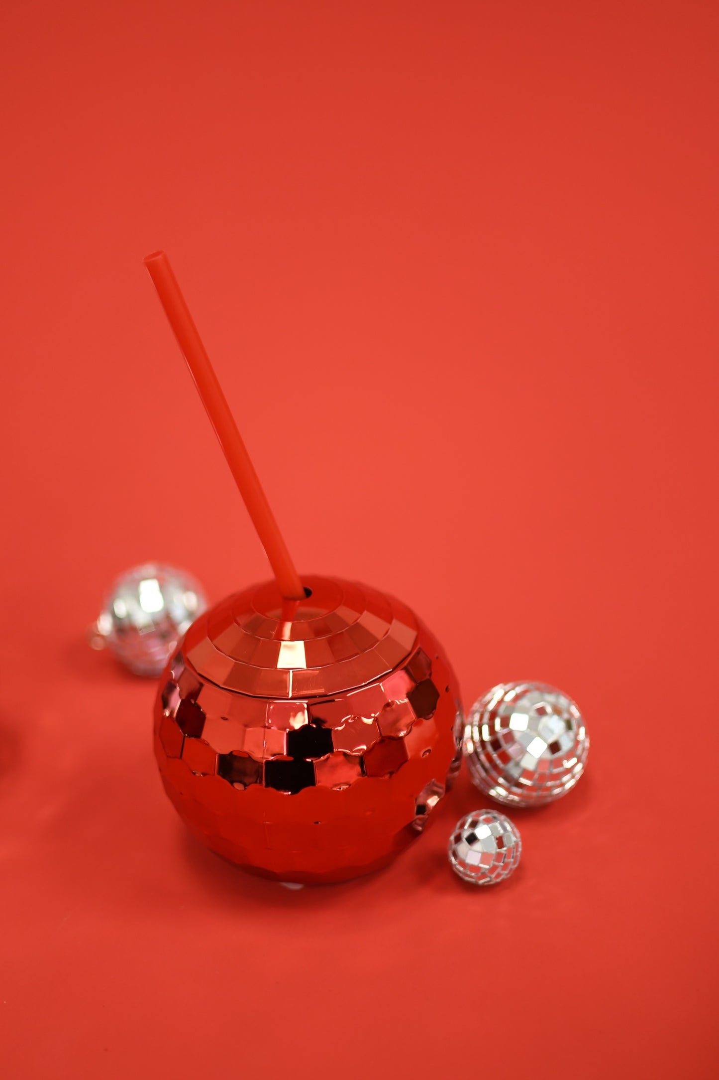 Red Disco Cup