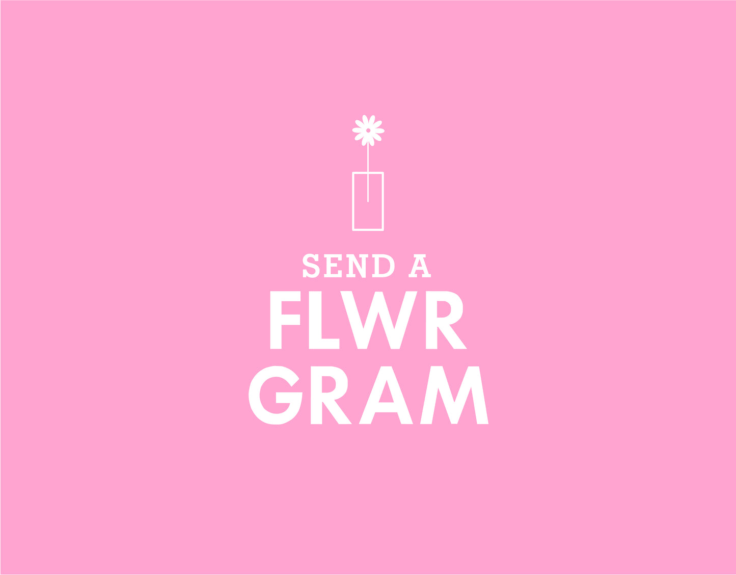 Send a FLWRGRAM