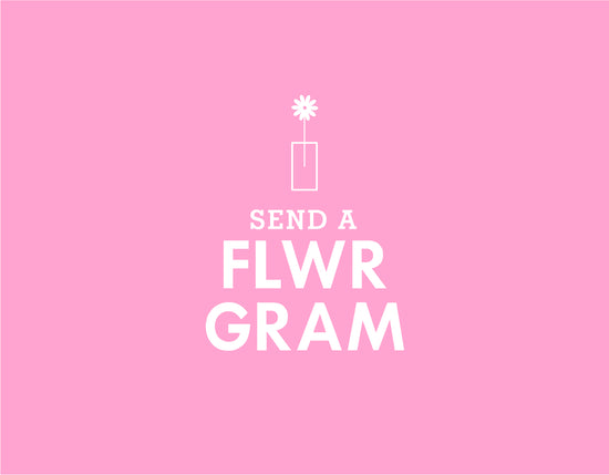 Send a FLWRGRAM