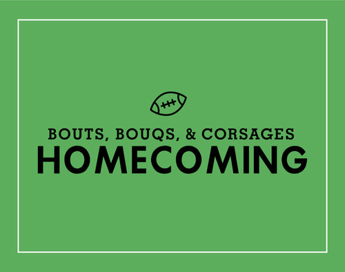 HOMECOMING 2026