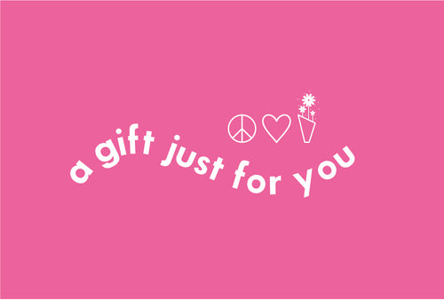 Running On Blooms E-Gift Card