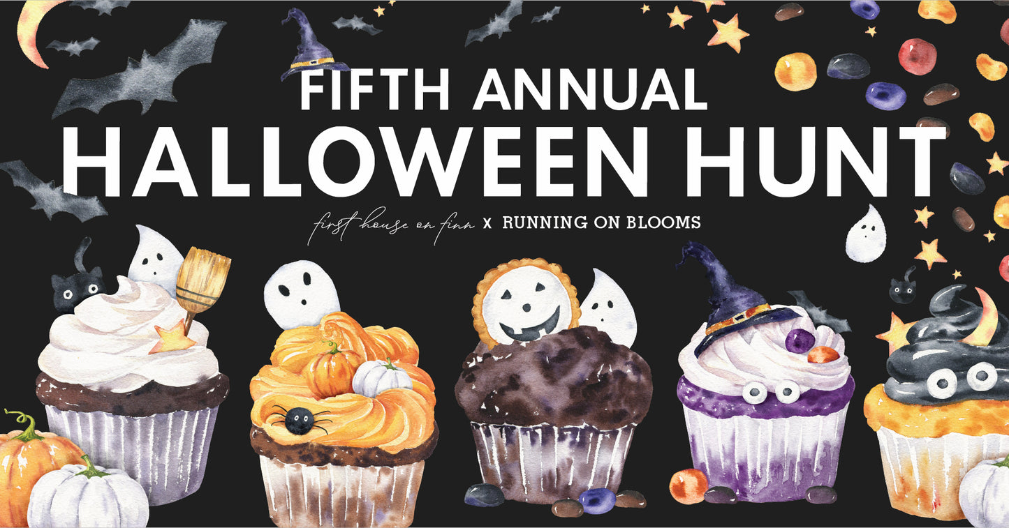 HALLOWEEN HUNT 2025