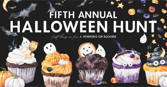 HALLOWEEN HUNT 2025