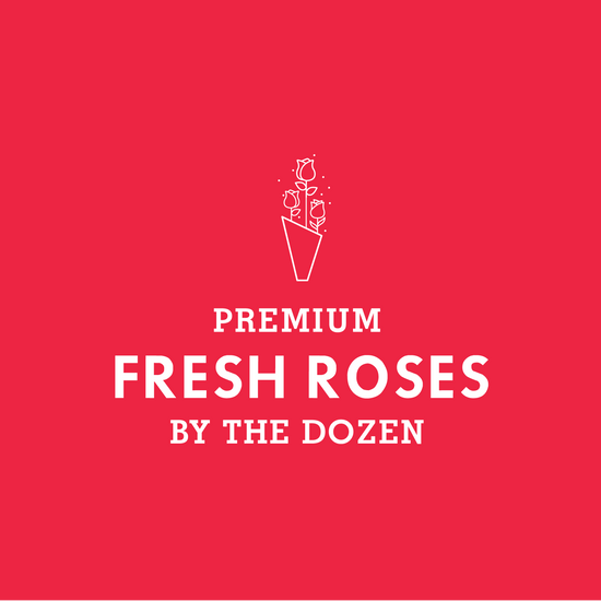 Roses by the Dozen