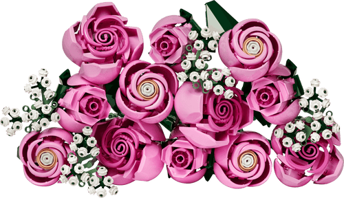 LEGO® Bouquet of Pink Roses [10374]