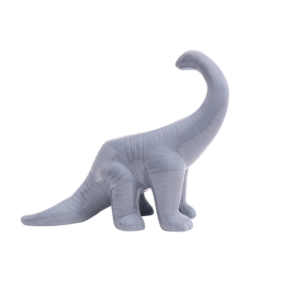 Brontosaurus Planter Vase