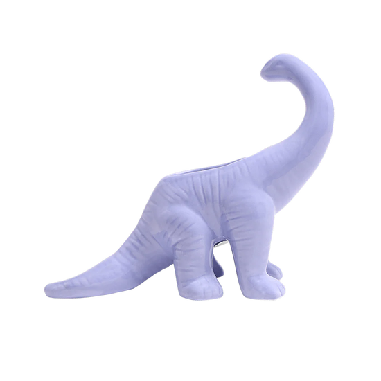 Brontosaurus Planter Vase