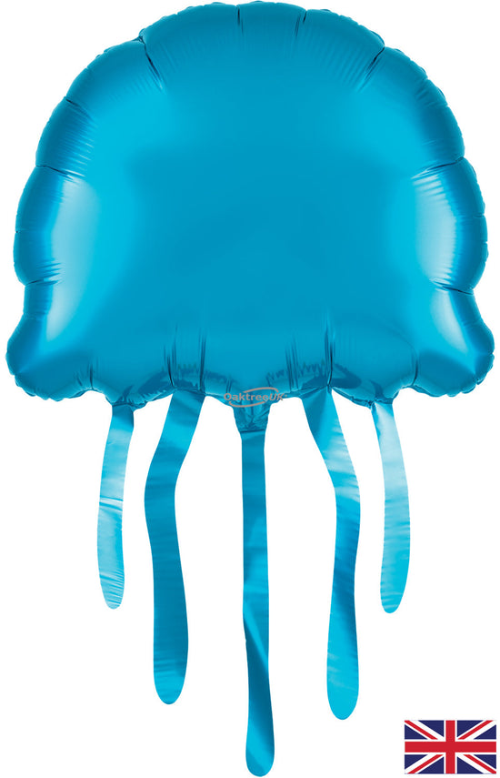 29.5" Jellyfish Foil Balloon