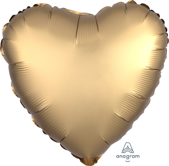 18" Foil Heart Balloons