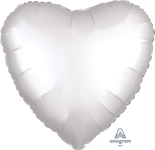 Heart Foil Balloons