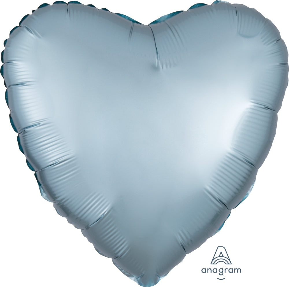 18" Foil Heart Balloons