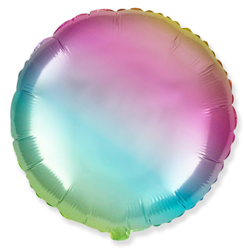 Round Foil Balloons