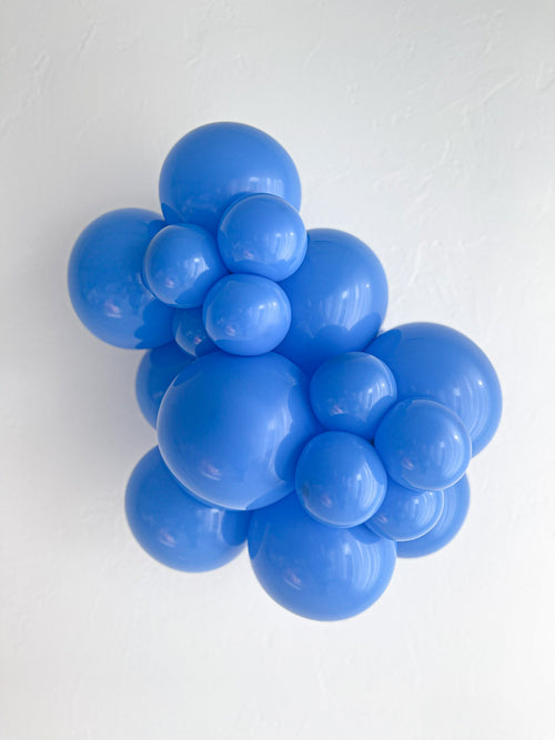 Blue - Standard Helium Balloons