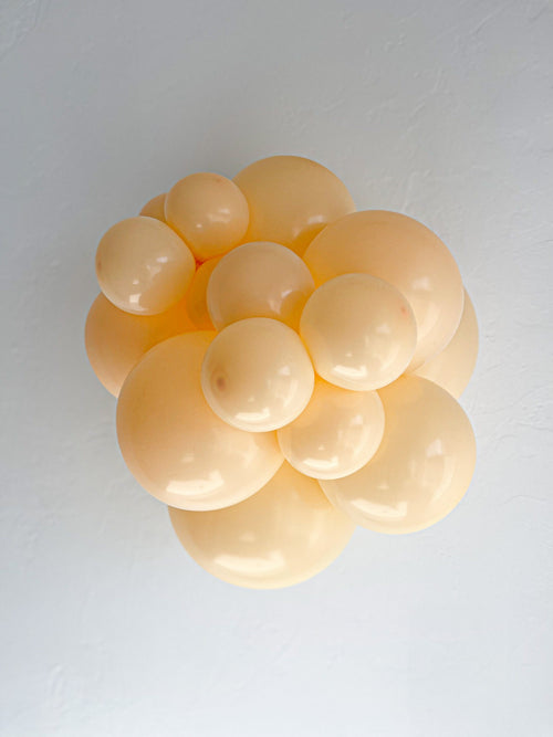 Blush - Standard Helium Balloons