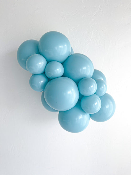 Sea Glass - Standard Helium Balloons