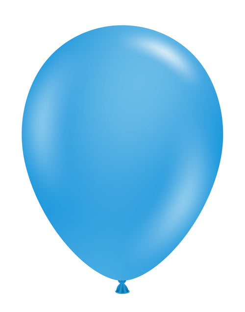 Blue - Standard Helium Balloons
