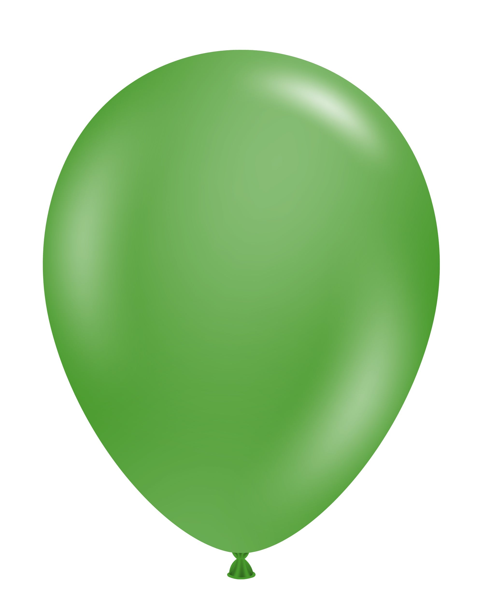 Red - Standard Helium Balloons 11-inch