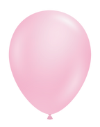 Baby Pink - Standard Helium Balloons
