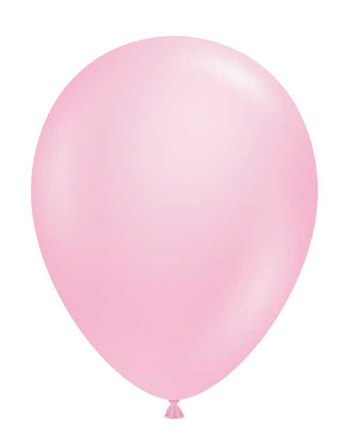Baby Pink - Standard Helium Balloons