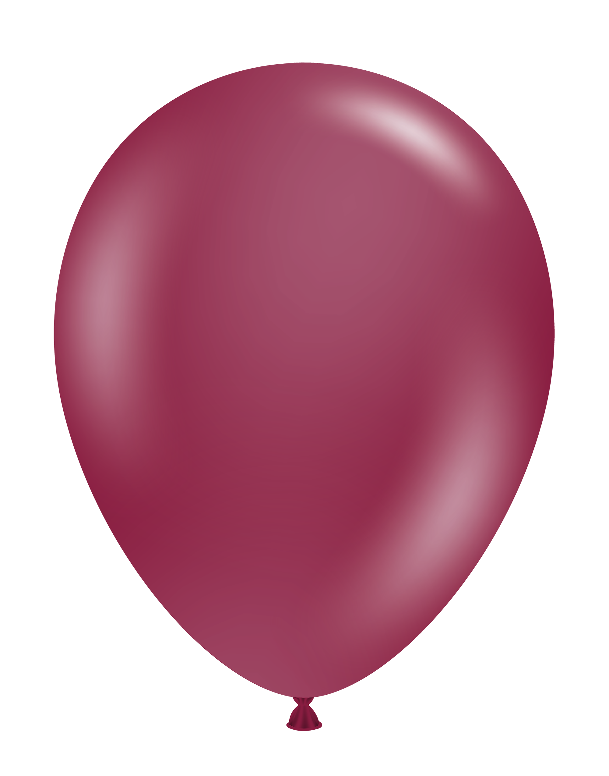 Sangria - Standard Helium Balloons 11-inch