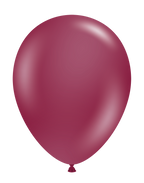 Sangria - Standard Helium Balloons