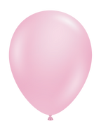 Shimmer Pink - Standard Helium Balloons