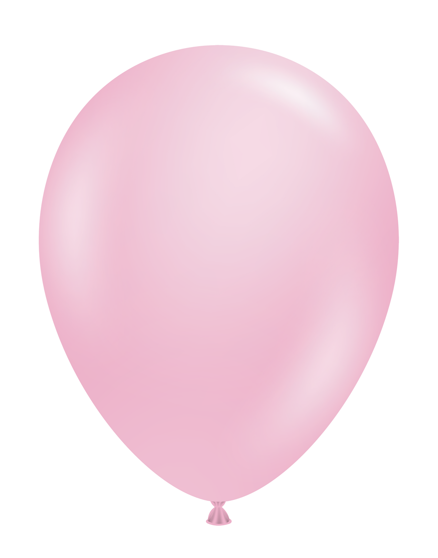 Shimmer Pink - Standard Helium Balloons