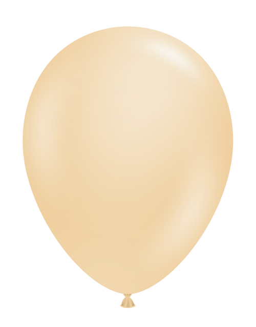 Blush - Standard Helium Balloons