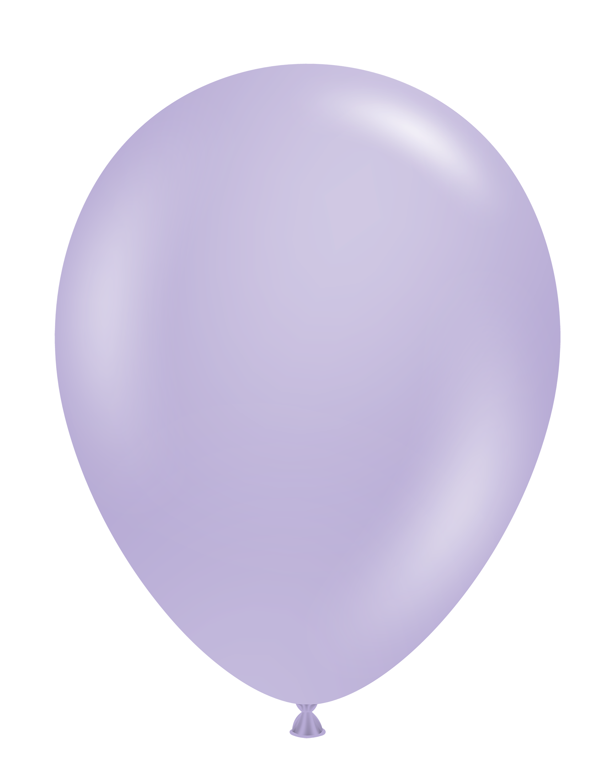 Blossom Lilac - Standard Helium Balloons 11-inch