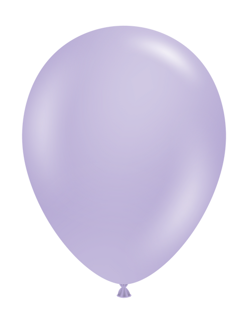 Blossom Lilac - Standard Helium Balloons