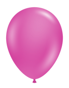 Pixie Pink - Standard Helium Balloons