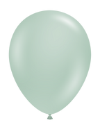 Mint - Standard Helium Balloons