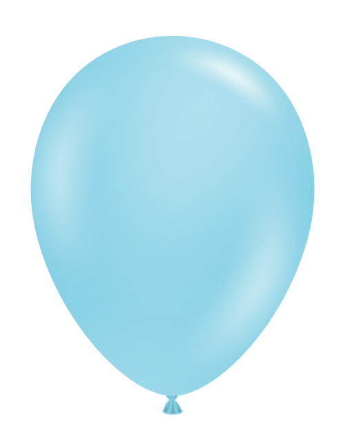 Sea Glass - Standard Helium Balloons