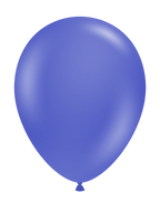 Periwinkle - Standard Helium Balloons