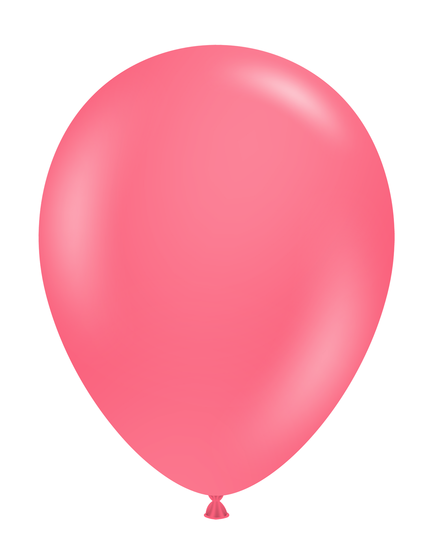Taffy Pink - Standard Helium Balloons