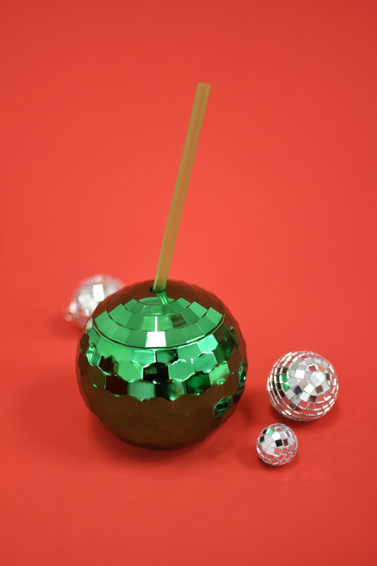 Green Disco Cup