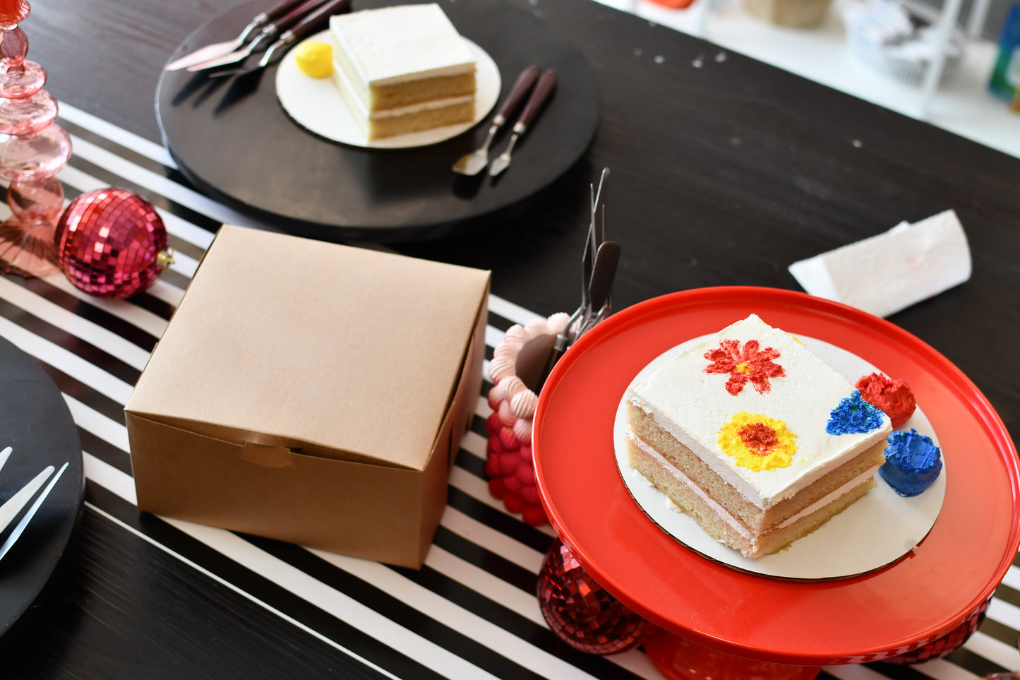 Cake Painting Workshop