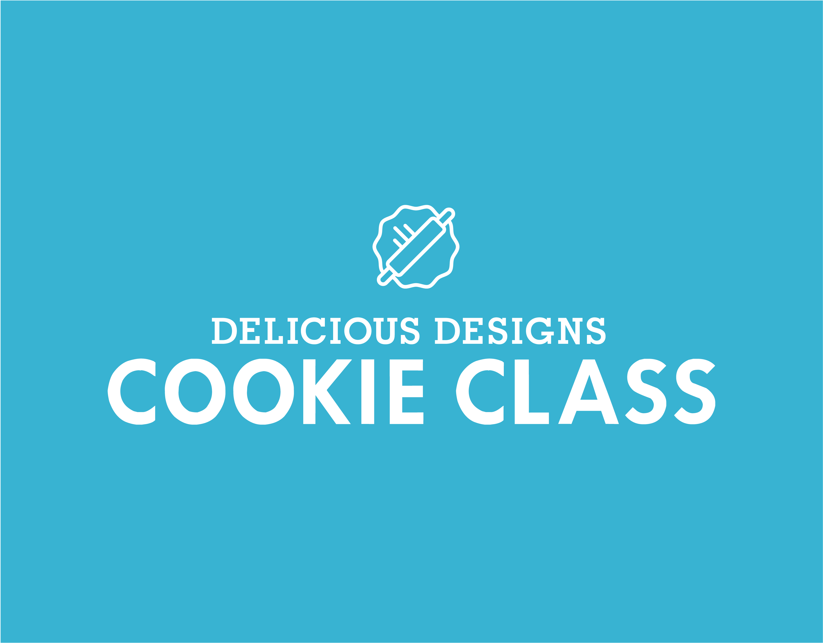 Kids Cookie Decorating Class