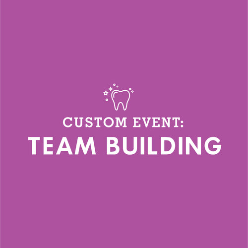 CUSTOM EVENT: Team Building