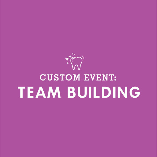 CUSTOM EVENT: Team Building