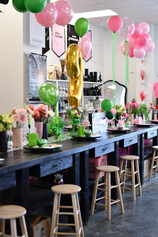 KIDS PARTY THEME: Wicked
