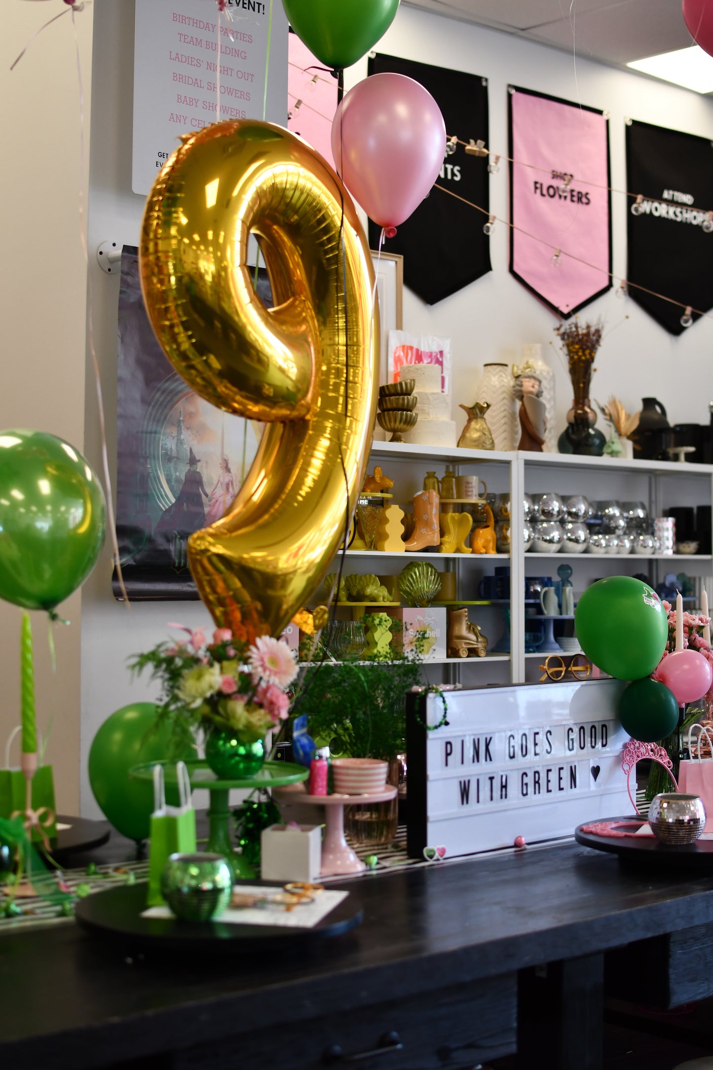 KIDS PARTY THEME: Wicked