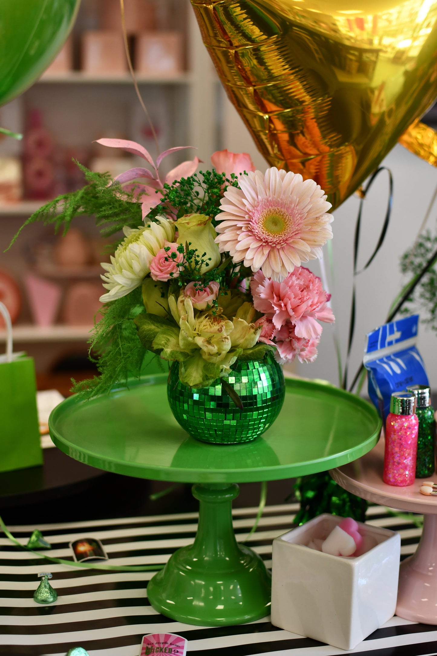 KIDS PARTY THEME: Wicked